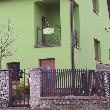 Privat Bajka Appartement Spišské Bystré Buitenkant foto
