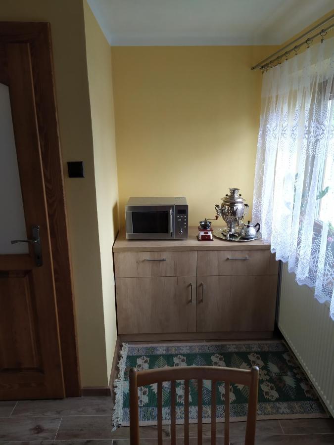 Privat Bajka Appartement Spišské Bystré Buitenkant foto