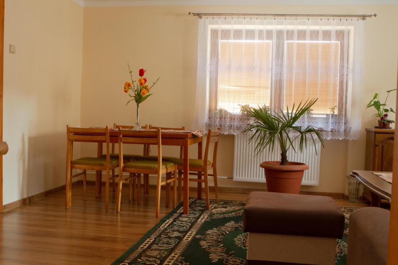 Privat Bajka Appartement Spišské Bystré Buitenkant foto
