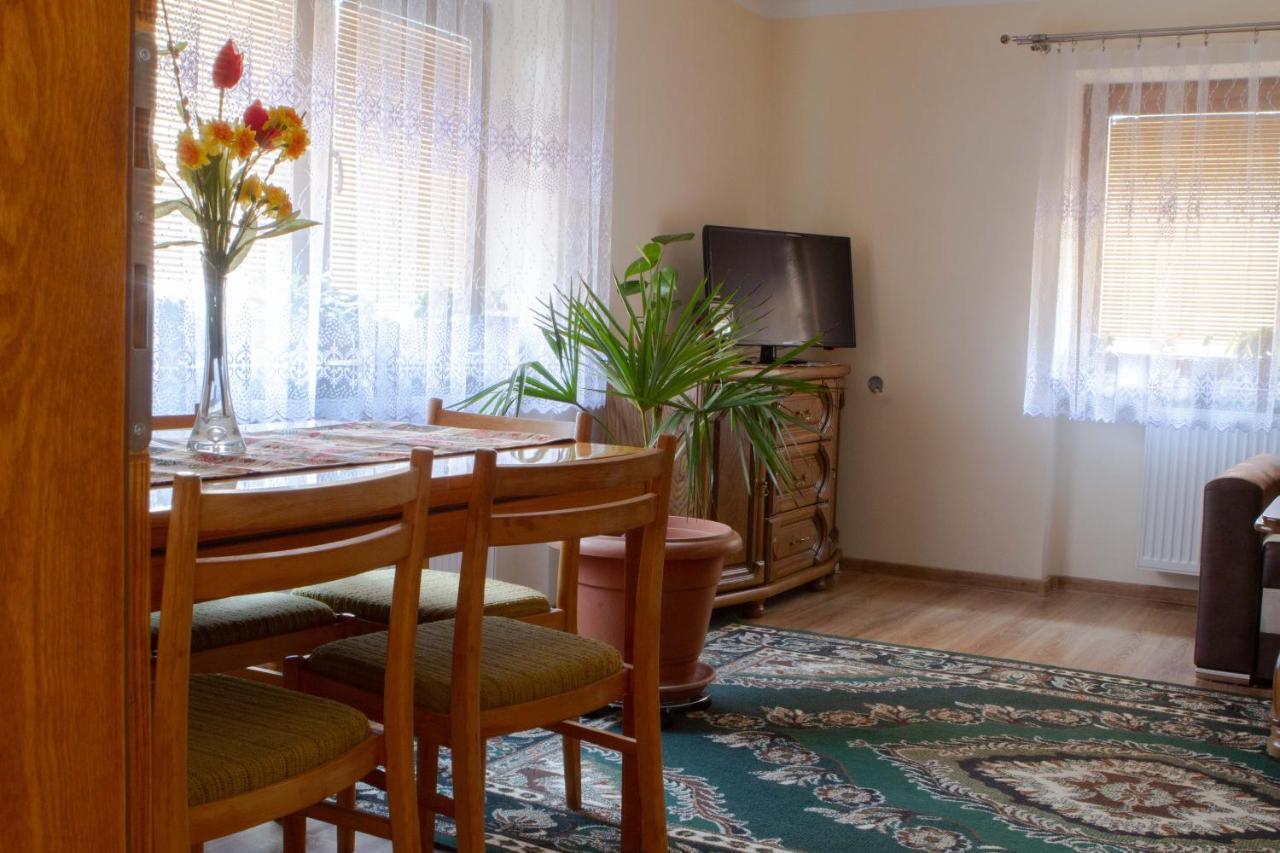 Privat Bajka Appartement Spišské Bystré Buitenkant foto